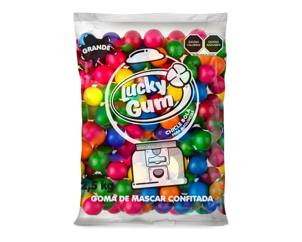 Producto Lucky Gum del catálogo Cuanda