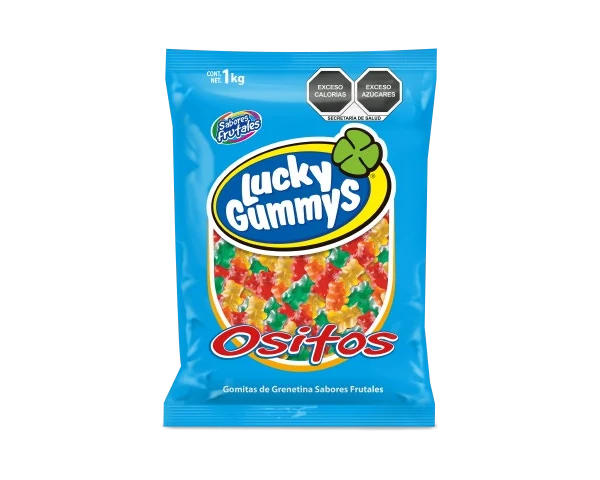 Producto Lucky Gummys del catálogo Cuanda
