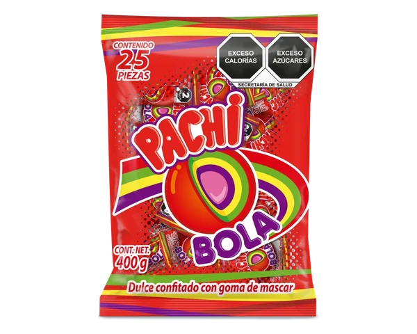 Producto Pachibola del catálogo Cuanda