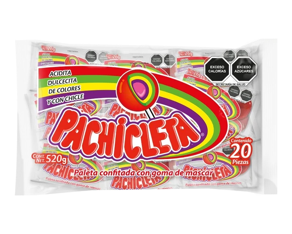 Producto Pachicleta del catálogo Cuanda